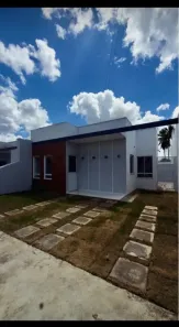 Casa de Condomínio com 3 Quartos para alugar, 70m² no Registro, Feira de Santana