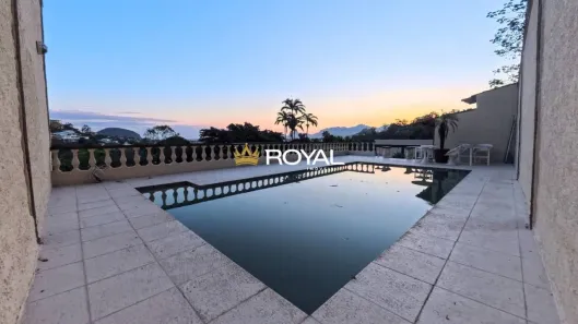 Casa de Condomínio com 4 Quartos à venda, 487m² no Jacarepaguá, Rio de Janeiro