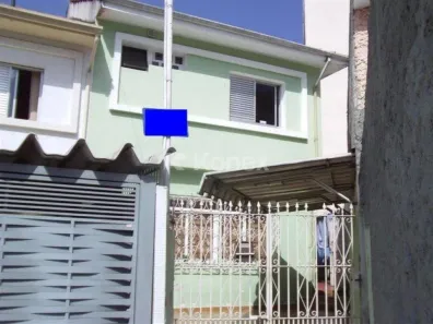 Sobrado com 3 Quartos à venda, 120m² no Jardim São Paulo(Zona Norte), São Paulo