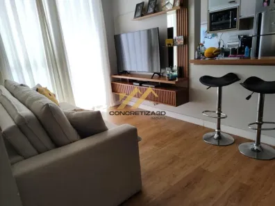 Apartamento com 3 Quartos à venda, 93m² no Bairro Pau Preto, Indaiatuba