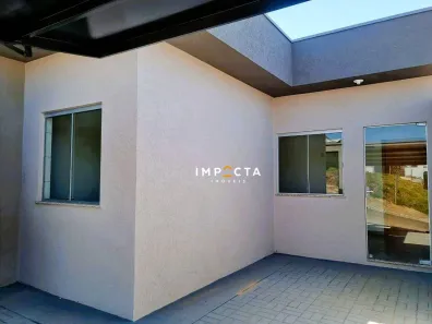 Casa com 3 Quartos à venda, 75m² no Parque Real, Pouso Alegre