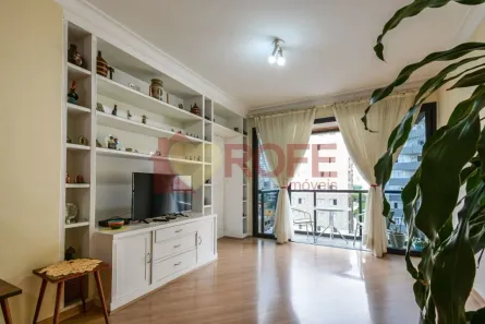 Apartamento com 3 Quartos à venda, 115m² no Vila Olímpia, São Paulo
