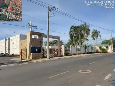 Apartamento com 2 Quartos à venda, 39m² no Vila Arquelau, Uberaba