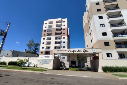 Apartamento com 2 Quartos à venda, 61m² no Pioneiros Catarinenses, Cascavel