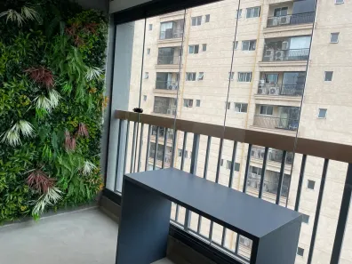 Apartamento com 1 Quarto à venda, 27m² no Brooklin Paulista, São Paulo