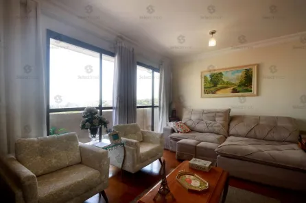Apartamento com 3 Quartos à venda, 145m² no Vila Bocaina, Mauá