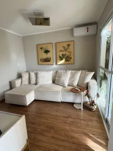 Casa de Condomínio com 3 Quartos para venda ou aluguel, 125m² no Jardim Bom Retiro, Campinas