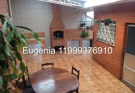 Casa com 3 Quartos à venda, 126m² no Parque Assunção, Taboão da Serra