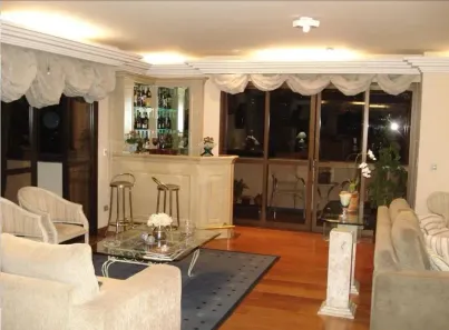 Apartamento com 4 Quartos à venda, 236m² no Moema, São Paulo