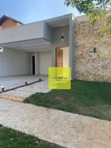 Casa de Condomínio com 3 Quartos à venda, 167m² no Granja Olga II, Sorocaba