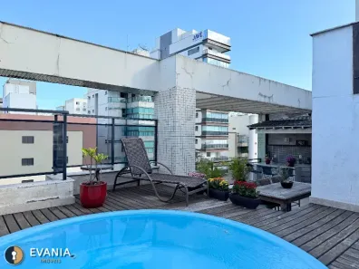 Cobertura com 3 Quartos à venda, 196m² no Praia do Canto, Vitória
