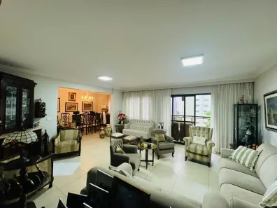 Apartamento com 4 Quartos à venda, 200m² no Indianópolis, São Paulo