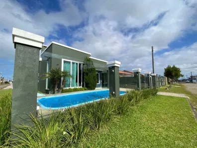 Casa com 4 Quartos à venda, 129m² no Atlântida-Sul, Osório