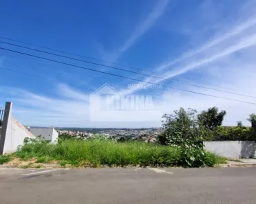 Lote/Terreno à venda, 448m² no Nova Rússia, Ponta Grossa