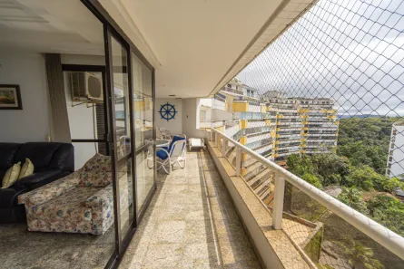 Apartamento com 4 Quartos à venda, 170m² no Morro Sorocotuba, Guarujá