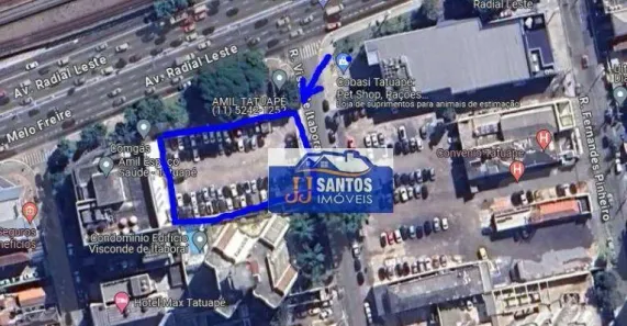 Lote/Terreno para venda ou aluguel, 1426m² no Vila Azevedo, São Paulo