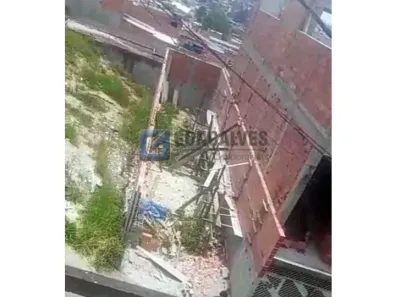 Lote/Terreno à venda, 80m² no Condomínio Maracanã, Santo André