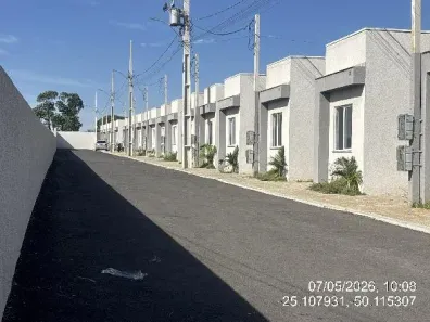 Casa com 2 Quartos à venda, 47m² no Cará-cará, Ponta Grossa