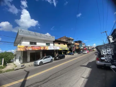 Sala Comercial para alugar, 70m² no Cidade Nova, Manaus