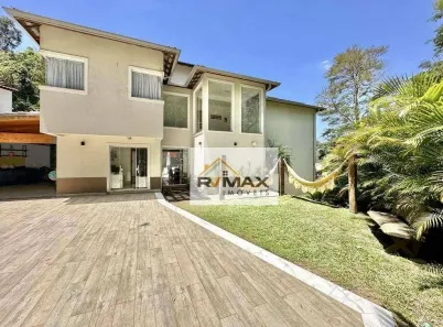 Casa de Condomínio com 4 Quartos à venda, 484m² no Vilarejo, Carapicuíba