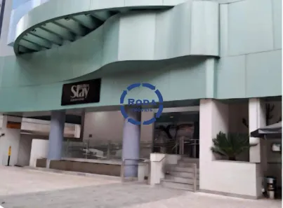 Apartamento com 1 Quarto à venda, 28m² no Pompéia, Santos