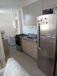 Apartamento com 2 Quartos à venda, 44m² no Vila Guaca, São Paulo