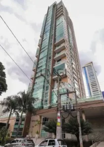 Flat com 1 Quarto à venda, 40m² no Setor Bueno, Goiânia