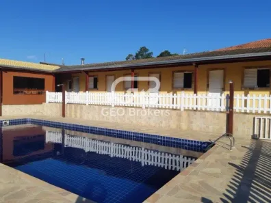 Fazenda/Sítio com 8 Quartos à venda, 500m² no Lambari, Guararema