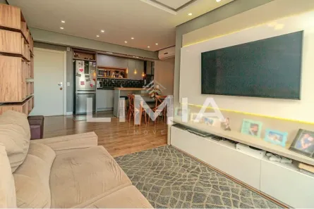 Apartamento com 3 Quartos à venda, 76m² no São Sebastião, Porto Alegre