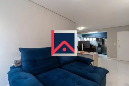 Apartamento com 2 Quartos à venda, 91m² no Vila Nova Conceição, São Paulo