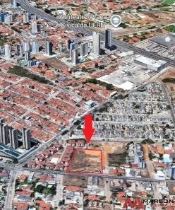 Lote/Terreno à venda, 11000m² no Candelária, Natal