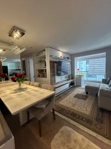 Apartamento com 3 Quartos para alugar, 70m² no Vila Suzana, São Paulo