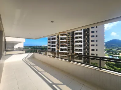 Apartamento com 3 Quartos à venda, 119m² no Barra Olímpica, Rio de Janeiro