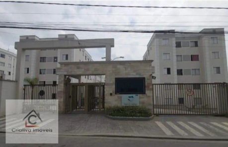 Apartamento com 2 Quartos à venda, 42m² no Vila Cosmopolita, São Paulo