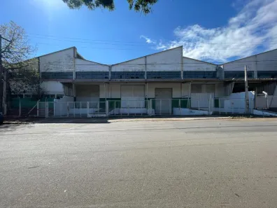 Galpão/Depósito/Armazém para alugar, 2121m² no Industrial Nossa Senhora de Fátima 2.ª Parte, Americana