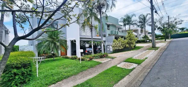 Casa de Condomínio com 3 Quartos à venda, 380m² no Parque das Quaresmeiras, Campinas
