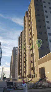Apartamento com 2 Quartos à venda, 61m² no Jardim Jacinto, Jacareí