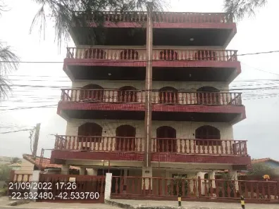 Apartamento com 3 Quartos à venda, 154m² no Boqueirão, Saquarema