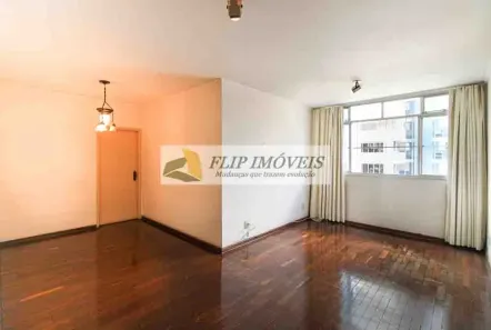 Apartamento com 3 Quartos à venda, 90m² no Cambuí, Campinas