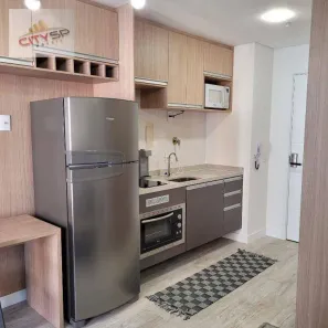 Apartamento à venda, 28m² no Vila Mariana, São Paulo