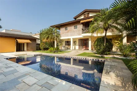 Casa com 4 Quartos à venda, 450m² no Vila Inah, São Paulo