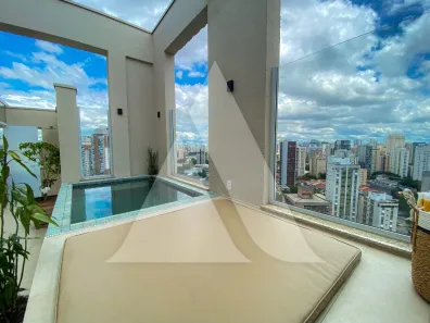 Cobertura com 2 Quartos à venda, 148m² no Vila Olímpia, São Paulo