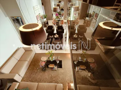 Apartamento com 4 Quartos à venda, 230m² no Belvedere, Belo Horizonte