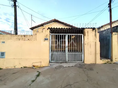 Casa com 1 Quarto para alugar, 50m² no Vila Boa Vista 1, São Carlos