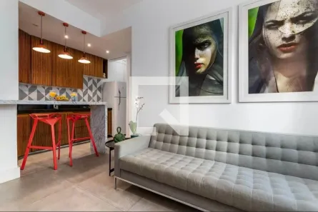Apartamento com 1 Quarto à venda, 45m² no Copacabana, Rio de Janeiro
