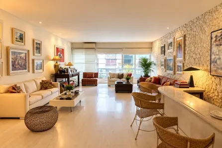 Apartamento com 3 Quartos à venda, 170m² no Copacabana, Rio de Janeiro