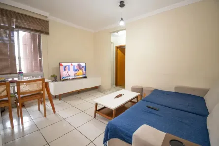 Apartamento com 2 Quartos à venda, 80m² no Centro, Contagem