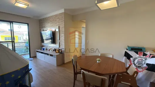 Apartamento com 3 Quartos para alugar, 74m² no Belenzinho, São Paulo