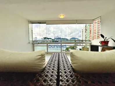 Apartamento com 3 Quartos à venda, 140m² no Vila Luis Antônio, Guarujá