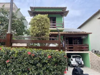 Casa de Condomínio com 3 Quartos à venda, 139m² no Porto da Roça II (Bacaxá), Saquarema